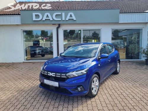 Dacia Sandero, Expression ECO-G100